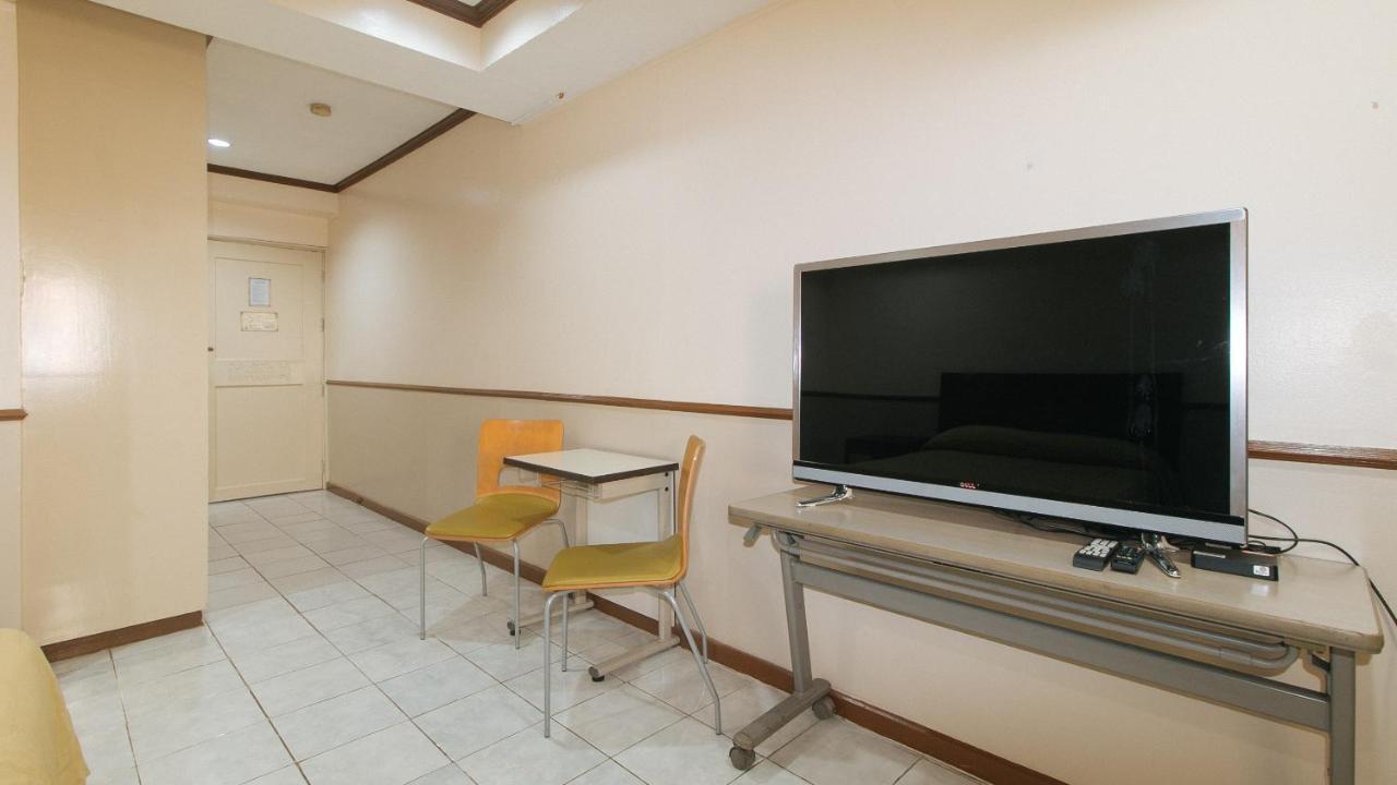 Garden Plaza Hotel Манила Екстериор снимка